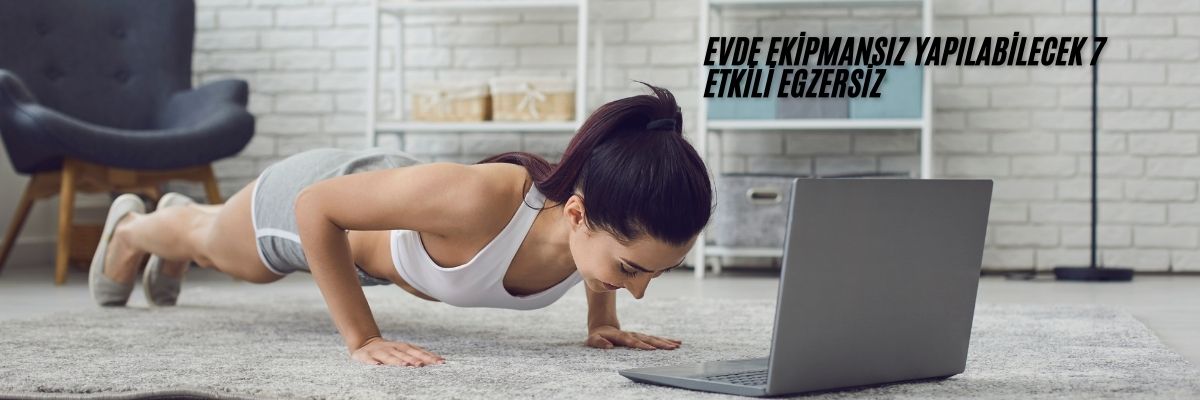 Evde Spor Hareketleri