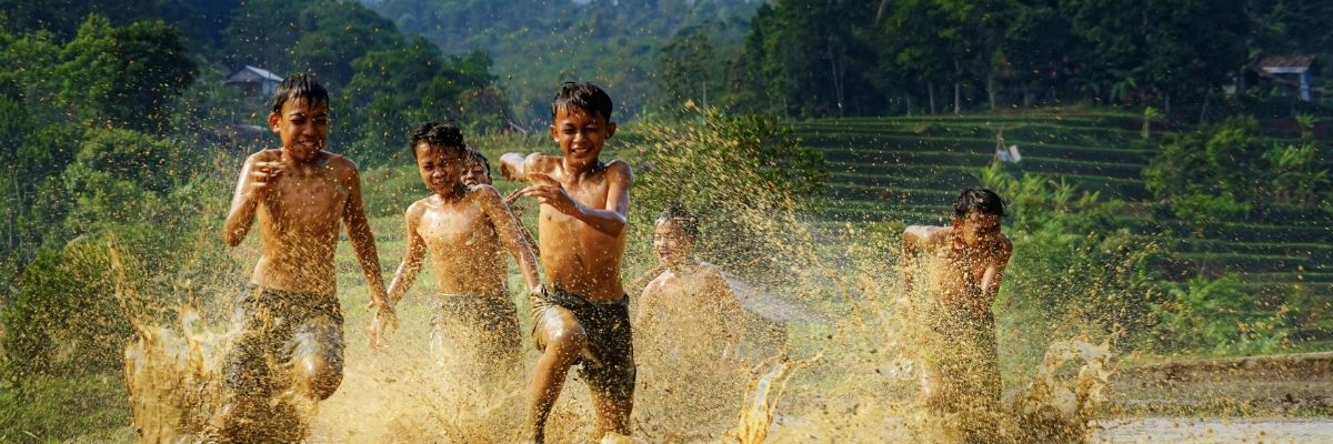 Doğada Spor Yapan Çocuklar Daha Sağlıklı mı